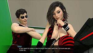 MILF says, 'Let's fuck for the porno'