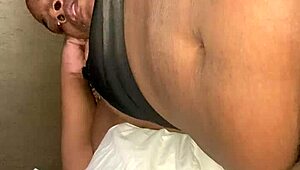 A woman with a big pussy masturbates until she cums in this xxx video for play.