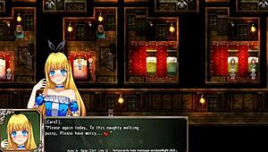 the story of emma's debt repayment in the alchemist's world