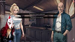 i'm the milf boss making my employee perform with big tits and cock