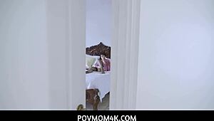 Stepmom Jessica Ryan wants it every morning