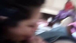 Latina BBW despises sucking cock for cash.