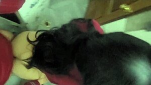 Latina Amateur Fucks Friend In Bathroom Uniform