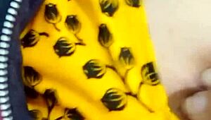 Vietnamese teen masturbates with cucumber