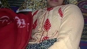 beautiful bhabhi pussy licked and fucked hard