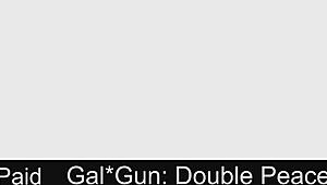 Gal Gun Double Peace Episode 4-1!