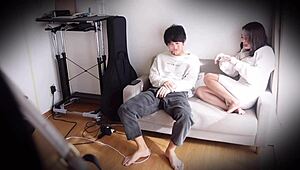 Oh No! Boyfriend Notices Aphrodisiac on Pussy, Gets Too Wet and Bent Over!