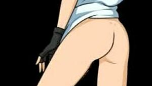 Hentai Dragon Ball Z GT Monster Cum Explosion - Insane!