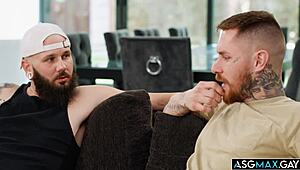 zak bishop explains gay sex nuances like topping and bottoming to johnny hill