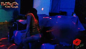 Peruvian milf seduces gas delivery guy for intense anal assfucking