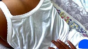 i watch my neighbor get fucked before her husband arrives