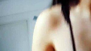 My stepsister rides my dick so well in cowgirl!