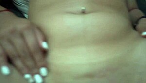 BESECRET LINDA MASTURBATES HER BEAUTIFUL SMALL TITS FOR BOYFRIEND