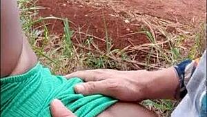 Damn! Cute brunette teen gets gangbanged hard in wild anal