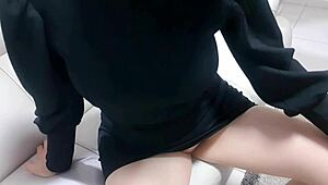 Tasty Here Without Panties Is Much Better