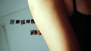 My stepsister rides my dick so well in cowgirl!