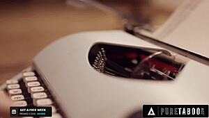 Pure Taboo Babe Does Whatever Boss Wants For Fucking