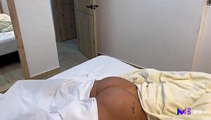 Dressing My Tantaly Sex Doll Turns Too Real with Max Betancur.