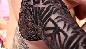 Two Caucasian Lesbians Suck And Fuck Each Other