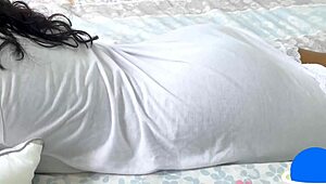 i watch my neighbor get fucked before her husband arrives