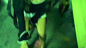 blonde lesbian step daughter gets seduced by busty step mom reagan foxx and mackenzie mace