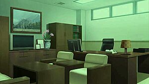 Seduced by a Magic Milf Ep1 - Intense Bedroom Action With a Hot Anime Milf