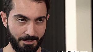 latina cleaning lady gets paid extra for a blowjob 😏💸