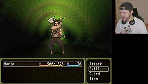 this girl knows shes in a mature game marionette fantasy uncensored