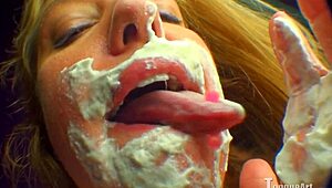 mckensie creme tastes amazing on my tongue