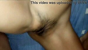 linda venezolana fucks passionately in grandparents' house, homemade real