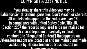 busty beauty jelena jensen, wanna see me finger my juicy pussy?