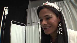 petite lesbian babe licks pussy of big tits redhead stripper