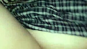 My Latina Babe Excites Me Despite Her Period