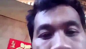 daddy and twink blowjob scene