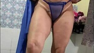 Guided Masturbation To Rock Music With Big Tits Milf.