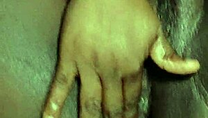 ebony solo fingering huge ass for anal joy