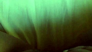 Damn! I’m fingering my pussy hard while boyfriend’s away!