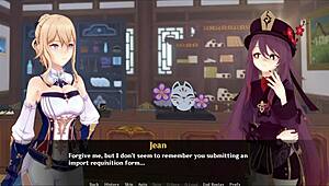 Klee Prank Adventure Part 2