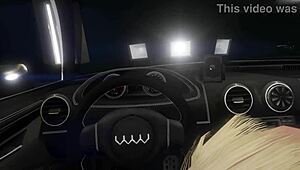 Gta 5 First Person Hooker Experience In Bold Action.