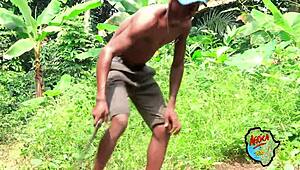 My Witchcraft Girlfriend Fucked Me While Having My Siesta Hafrican Toto With Squirting And Big Tits