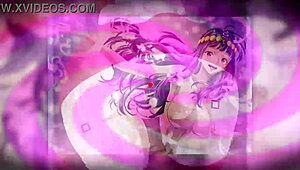 hypnotic hentai induction pulls you into wild fantasies