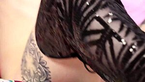 Two Caucasian Lesbians Suck And Fuck Each Other