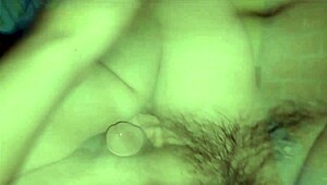 linda venezolana fucks passionately in grandparents' house, homemade real