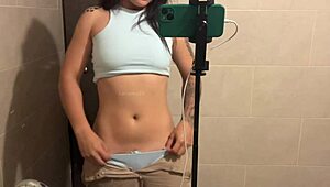 fucked student's tight asshole 😈