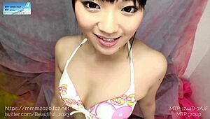 japanese amateurs in cute bikinis for swimsuit image video 7-3