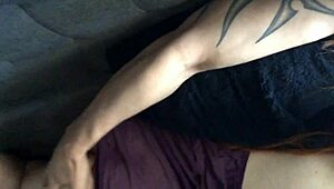 Redfantasies teasing series my very first video without any mask