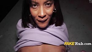 Want money? Kneel down