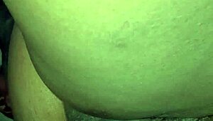 A woman with a big pussy masturbates until she cums in this xxx video for play.