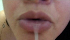 Jeg Skippet Timen For Å Svelge Cum Fra Gift Nabo