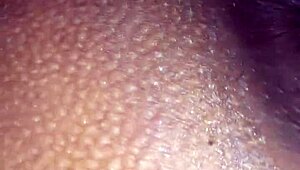 Fucking my wife while teasing her pussy